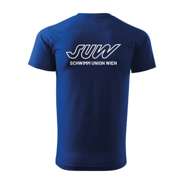 KINDER Teamshirt & Badehaube weiß  – Bild 2